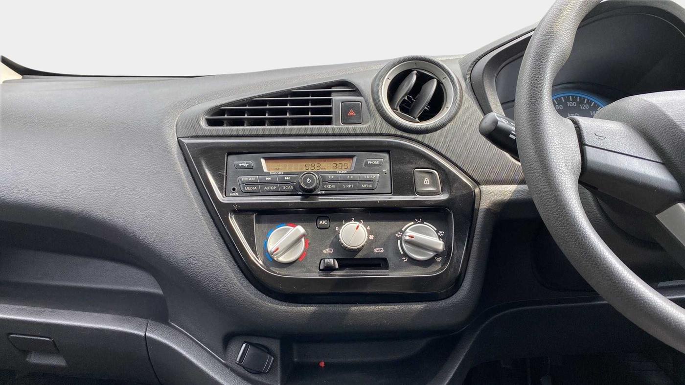 2019 Datsun Redi Go T (O), Petrol, Manual, 55,380 km, Air Conditioner