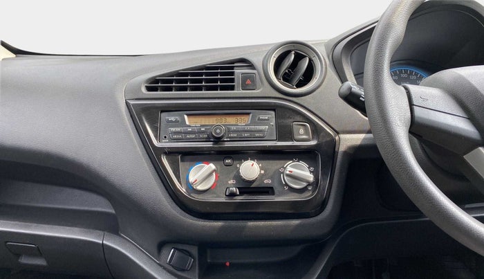 2019 Datsun Redi Go T (O), Petrol, Manual, 55,380 km, Air Conditioner