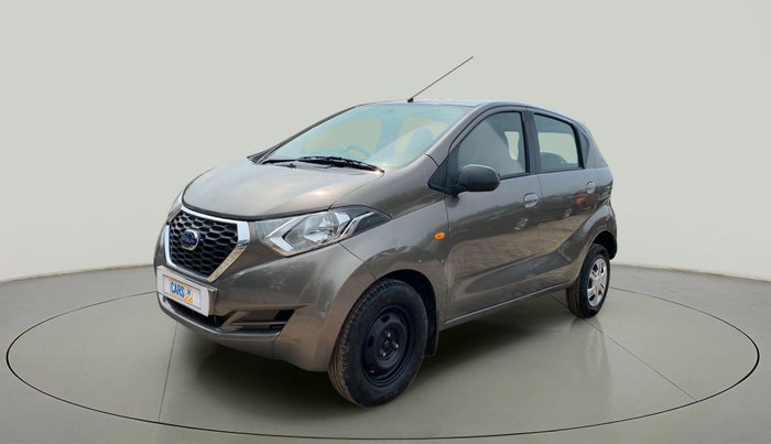 2019 Datsun Redi Go T (O), Petrol, Manual, 55,380 km, Left Front Diagonal