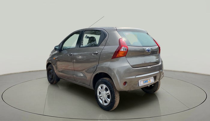 2019 Datsun Redi Go T (O), Petrol, Manual, 55,380 km, Left Back Diagonal