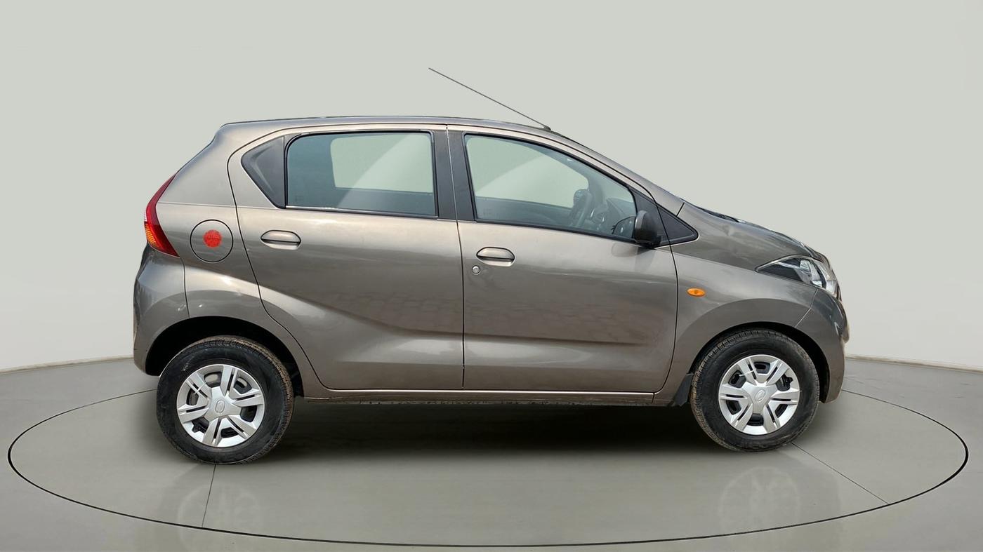 2019 Datsun Redi Go T (O), Petrol, Manual, 55,380 km, Right Side View