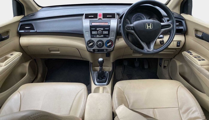 2012 Honda City 1.5L I-VTEC S MT, Petrol, Manual, 50,128 km, Dashboard