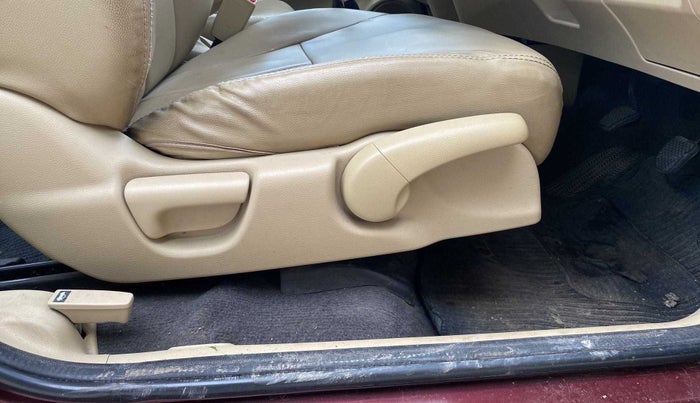 2012 Honda City 1.5L I-VTEC S MT, Petrol, Manual, 50,128 km, Driver Side Adjustment Panel