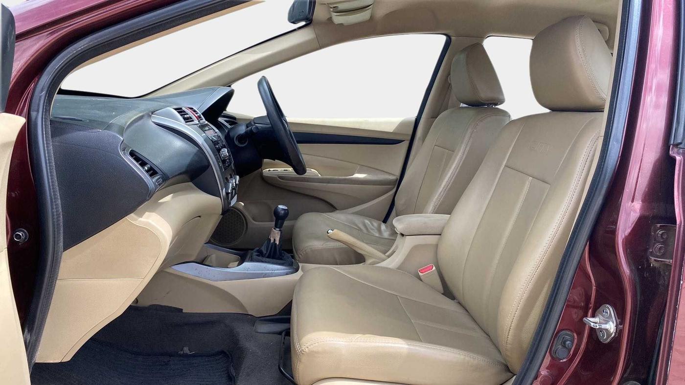 2012 Honda City 1.5L I-VTEC S MT, Petrol, Manual, 50,128 km, Right Side Front Door Cabin