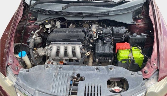 2012 Honda City 1.5L I-VTEC S MT, Petrol, Manual, 50,128 km, Open Bonet