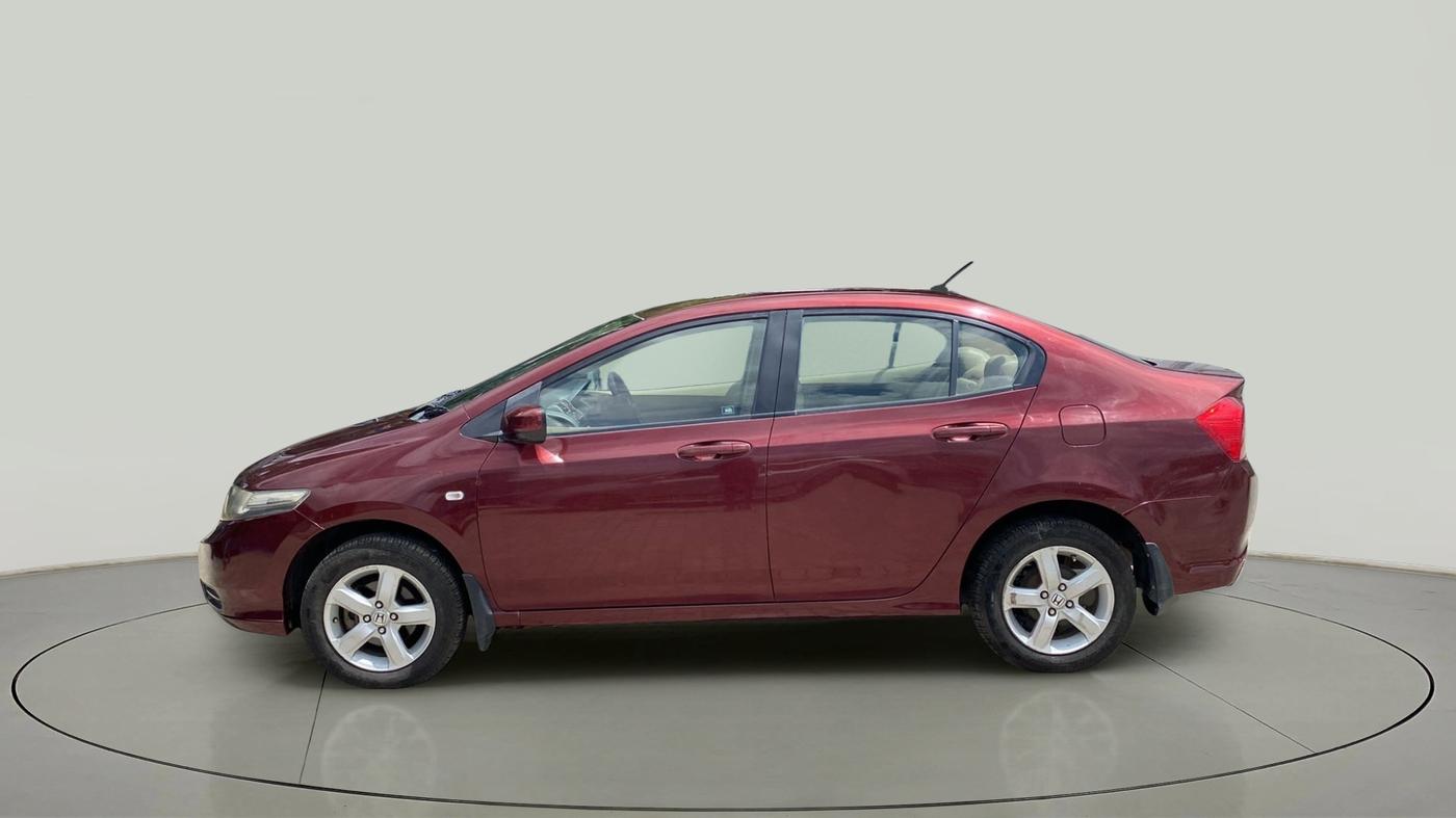 2012 Honda City 1.5L I-VTEC S MT, Petrol, Manual, 50,128 km, Left Side