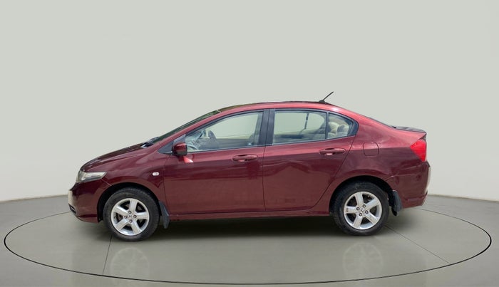 2012 Honda City 1.5L I-VTEC S MT, Petrol, Manual, 50,128 km, Left Side