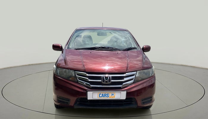 2012 Honda City 1.5L I-VTEC S MT, Petrol, Manual, 50,128 km, Front