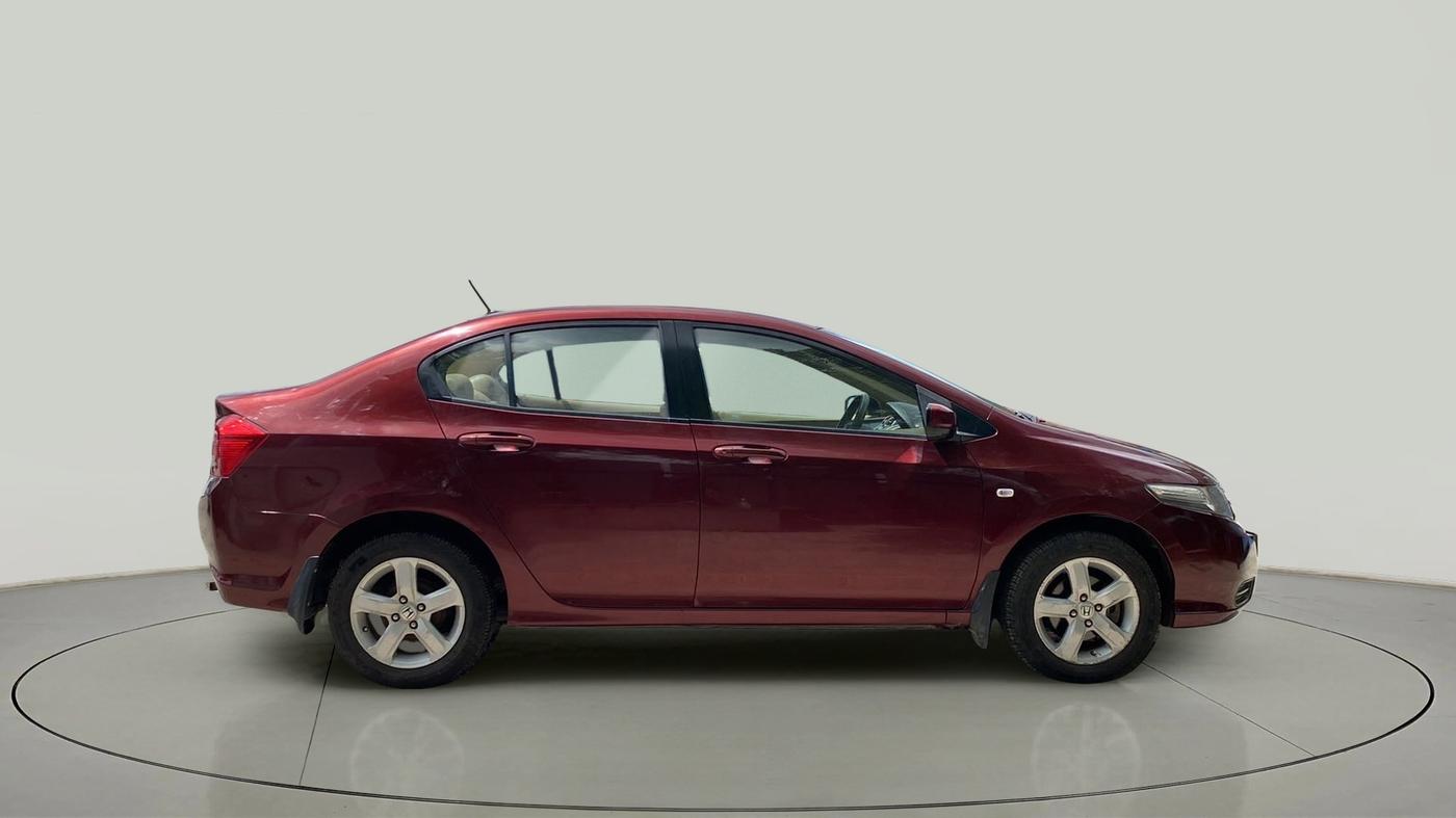 2012 Honda City 1.5L I-VTEC S MT, Petrol, Manual, 50,128 km, Right Side