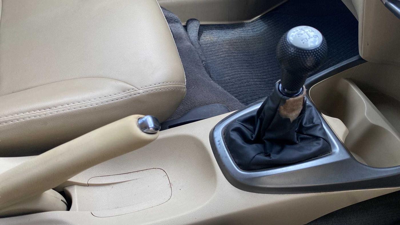 2012 Honda City 1.5L I-VTEC S MT, Petrol, Manual, 50,128 km, Gear Lever