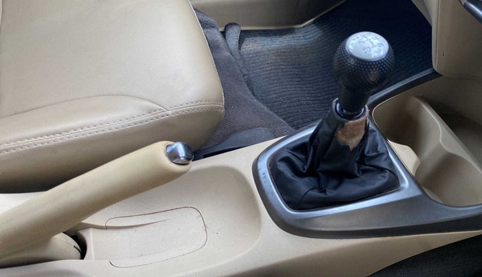 2012 Honda City 1.5L I-VTEC S MT, Petrol, Manual, 50,128 km, Gear Lever