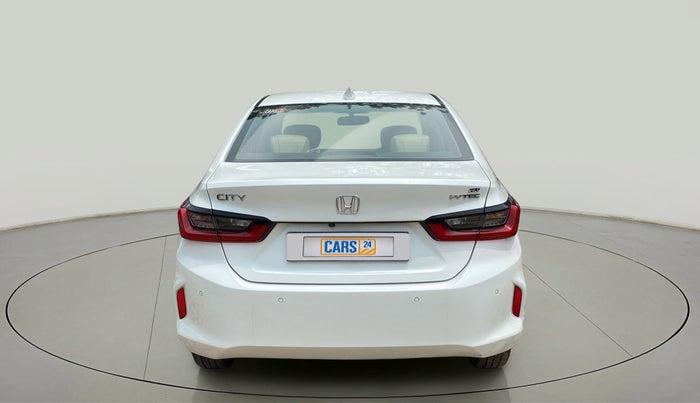 2021 Honda City 1.5L I-VTEC ZX, Petrol, Manual, 38,502 km, Back/Rear