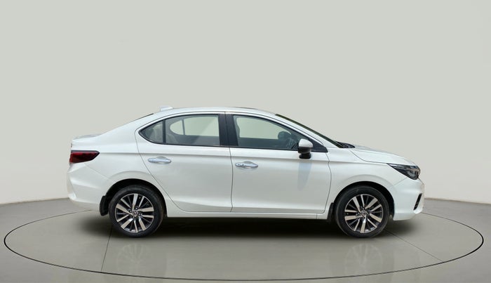 2021 Honda City 1.5L I-VTEC ZX, Petrol, Manual, 38,502 km, Right Side View