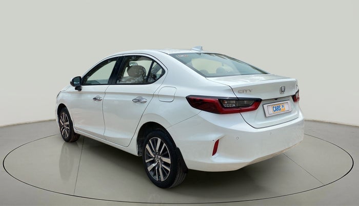 2021 Honda City 1.5L I-VTEC ZX, Petrol, Manual, 38,502 km, Left Back Diagonal