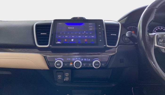 2021 Honda City 1.5L I-VTEC ZX, Petrol, Manual, 38,502 km, Air Conditioner