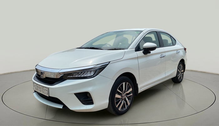 2021 Honda City 1.5L I-VTEC ZX, Petrol, Manual, 38,502 km, Left Front Diagonal