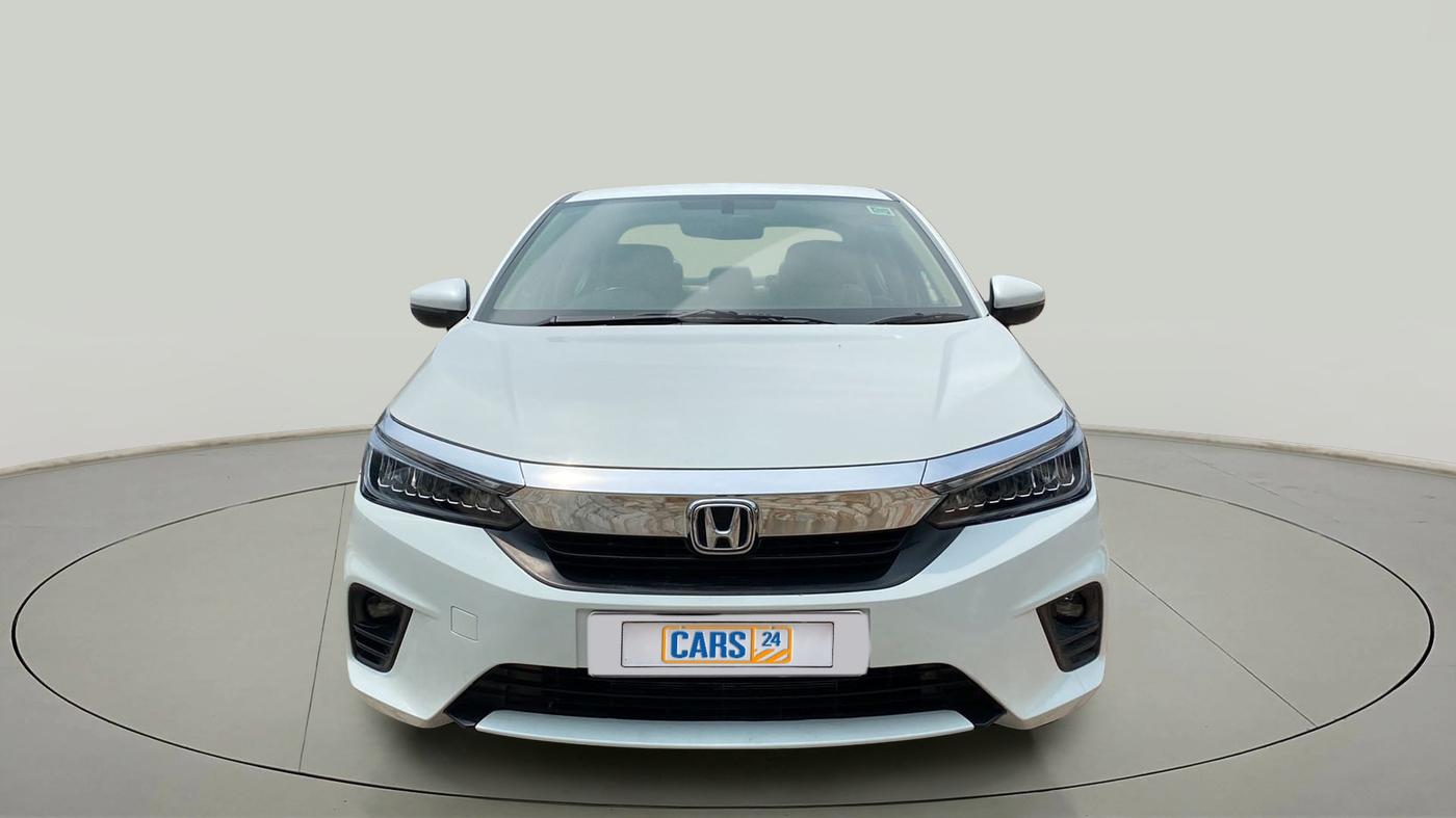 2021 Honda City 1.5L I-VTEC ZX, Petrol, Manual, 38,502 km, Front