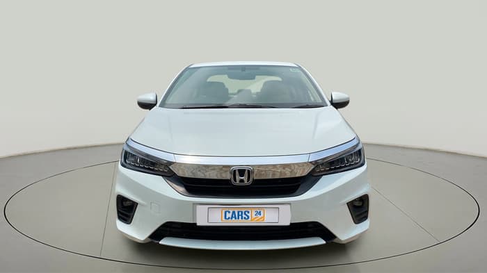 2021 Honda City 1.5L I-VTEC ZX, Petrol, Manual, 38,502 km, Front