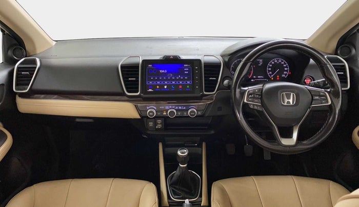 2021 Honda City 1.5L I-VTEC ZX, Petrol, Manual, 38,502 km, Dashboard