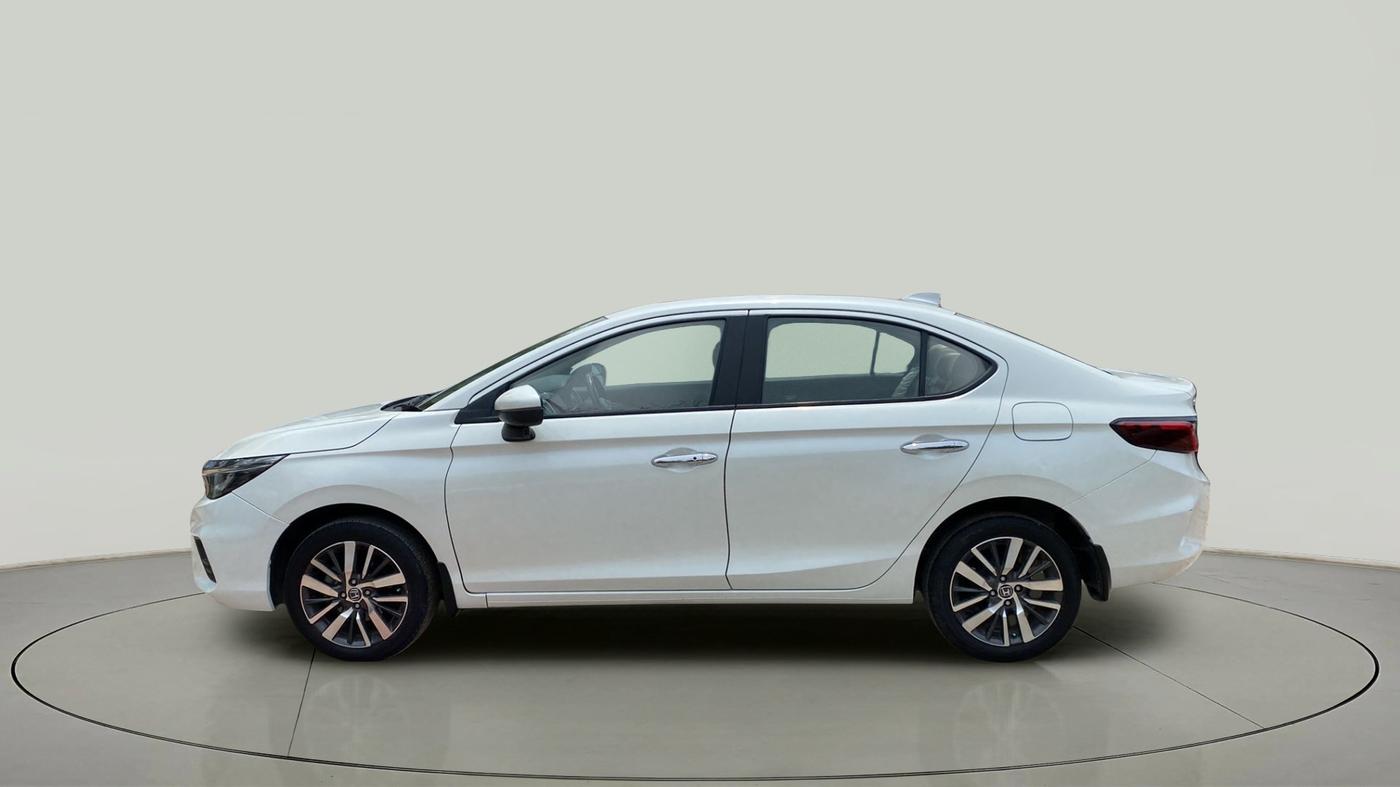 2021 Honda City 1.5L I-VTEC ZX, Petrol, Manual, 38,502 km, Left Side