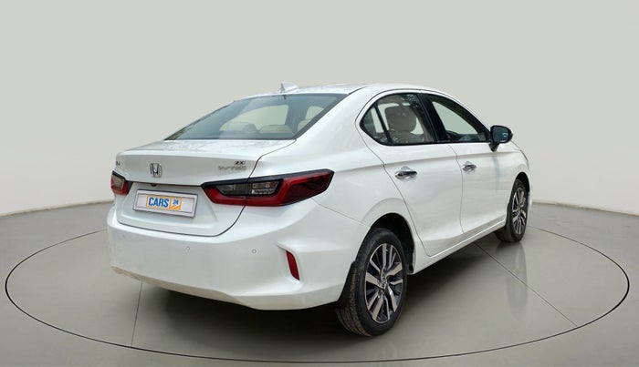 2021 Honda City 1.5L I-VTEC ZX, Petrol, Manual, 38,502 km, Right Back Diagonal