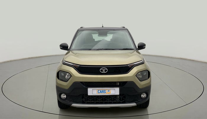 2022 Tata PUNCH CREATIVE  1.2 RTN DUAL TONE, Petrol, Manual, 7,337 km, Front