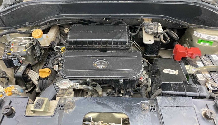 2022 Tata PUNCH CREATIVE  1.2 RTN DUAL TONE, Petrol, Manual, 7,337 km, Open Bonet