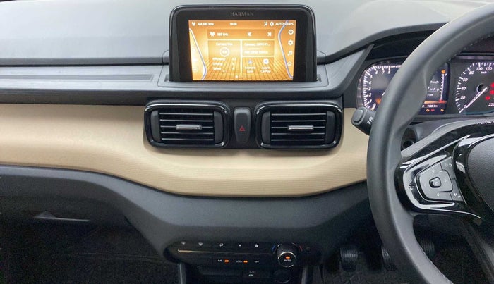 2022 Tata PUNCH CREATIVE  1.2 RTN DUAL TONE, Petrol, Manual, 7,337 km, Air Conditioner