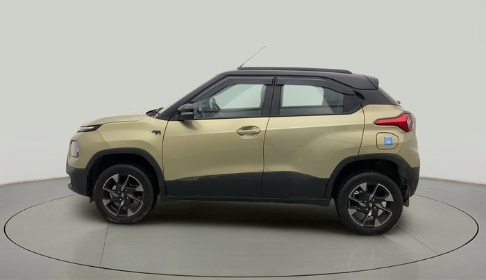 2022 Tata PUNCH CREATIVE  1.2 RTN DUAL TONE, Petrol, Manual, 7,337 km, Left Side