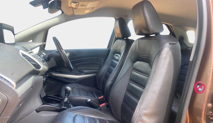 2016 Ford Ecosport TITANIUM+ 1.5L DIESEL, Diesel, Manual, 98,681 km, Right Side Front Door Cabin