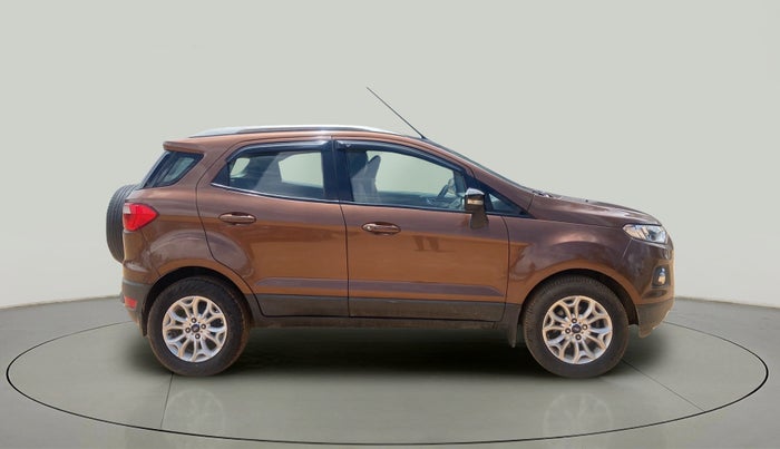 2016 Ford Ecosport TITANIUM+ 1.5L DIESEL, Diesel, Manual, 98,681 km, Right Side View