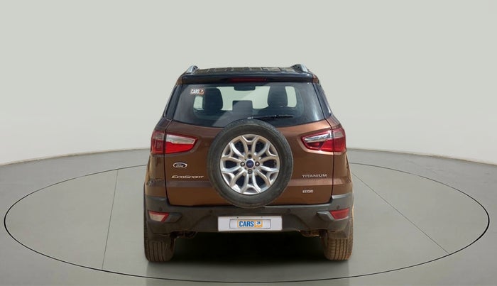 2016 Ford Ecosport TITANIUM+ 1.5L DIESEL, Diesel, Manual, 98,681 km, Back/Rear