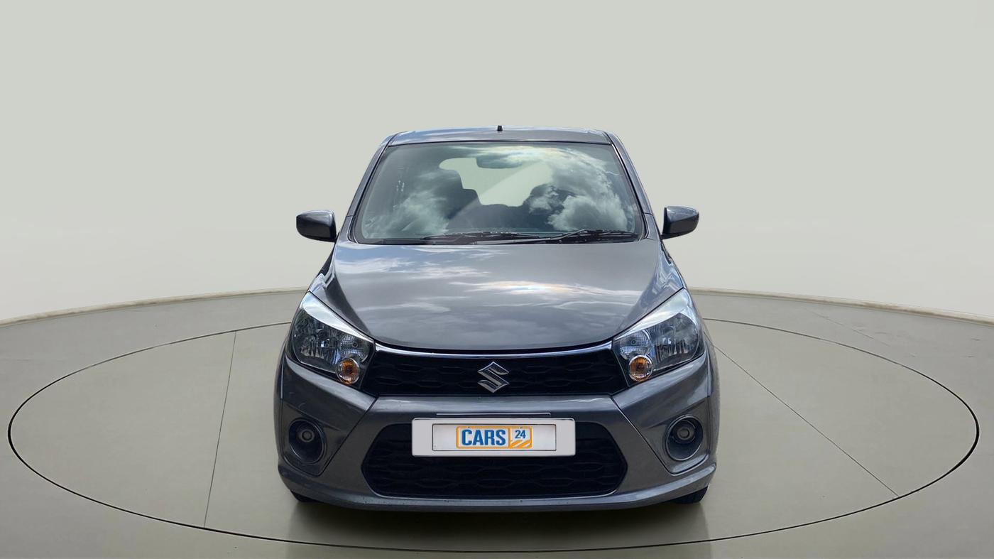 2019 Maruti Celerio VXI CNG, CNG, Manual, 25,494 km, Front
