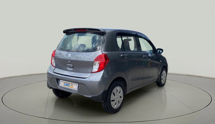 2019 Maruti Celerio VXI CNG, CNG, Manual, 25,494 km, Right Back Diagonal