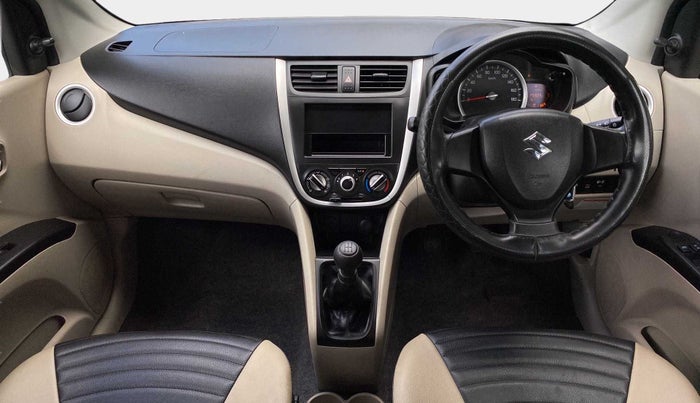 2019 Maruti Celerio VXI CNG, CNG, Manual, 25,494 km, Dashboard
