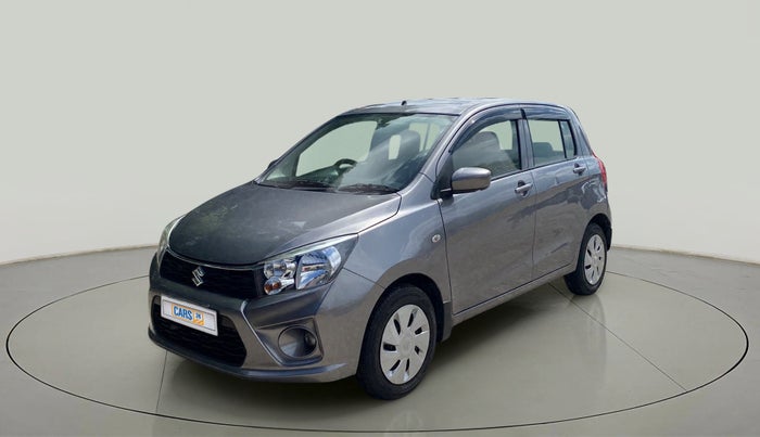 2019 Maruti Celerio VXI CNG, CNG, Manual, 25,494 km, Left Front Diagonal
