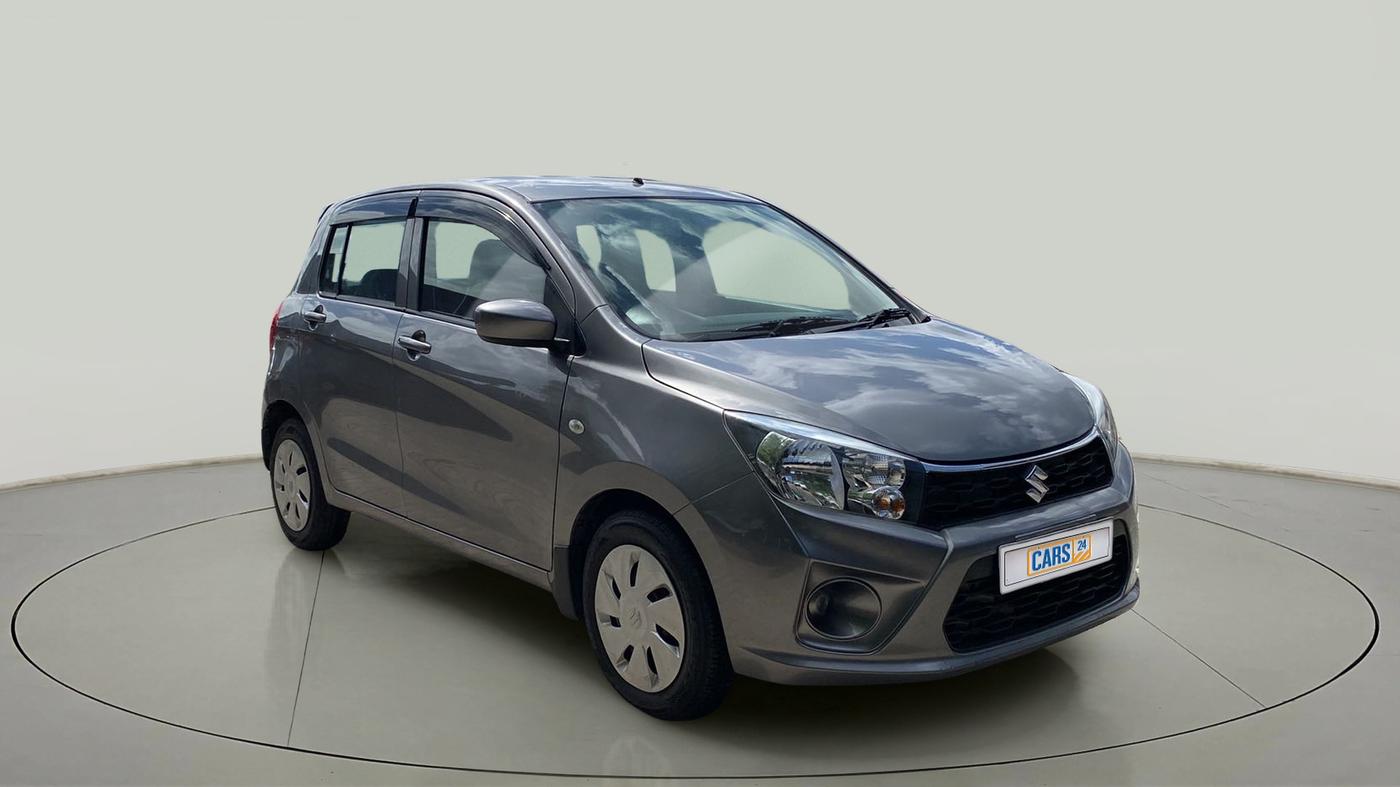 2019 Maruti Celerio VXI CNG, CNG, Manual, 25,494 km, SRP