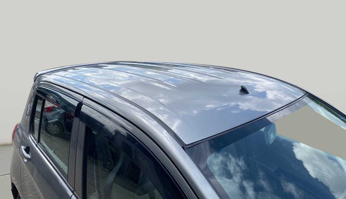 2019 Maruti Celerio VXI CNG, CNG, Manual, 25,494 km, Roof