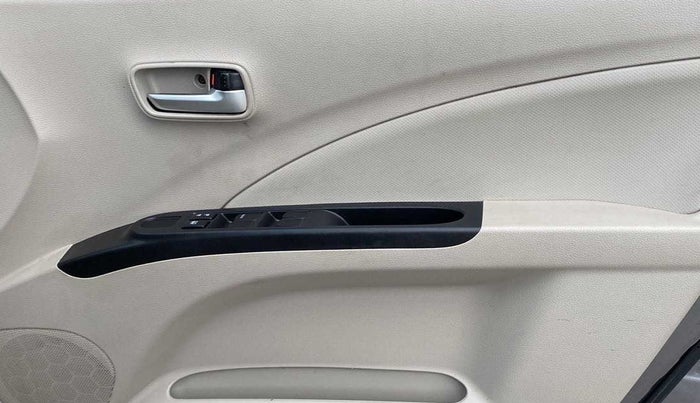 2019 Maruti Celerio VXI CNG, CNG, Manual, 25,494 km, Driver Side Door Panels Control