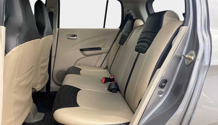 2019 Maruti Celerio VXI CNG, CNG, Manual, 25,494 km, Right Side Rear Door Cabin