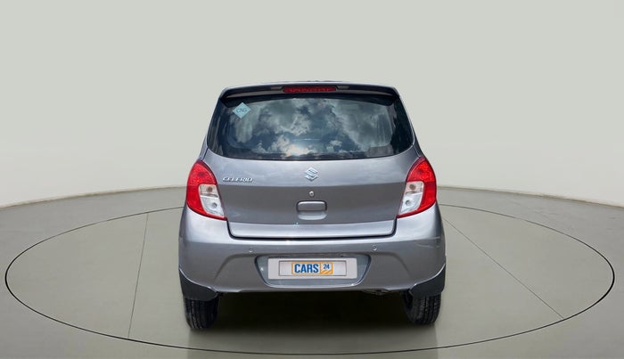 2019 Maruti Celerio VXI CNG, CNG, Manual, 25,494 km, Back/Rear
