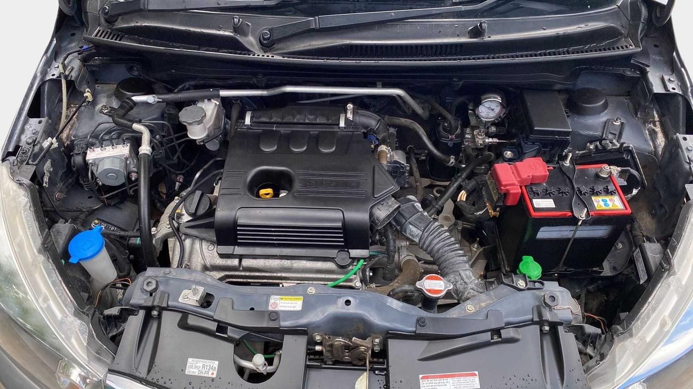 2019 Maruti Celerio VXI CNG, CNG, Manual, 25,494 km, Open Bonet