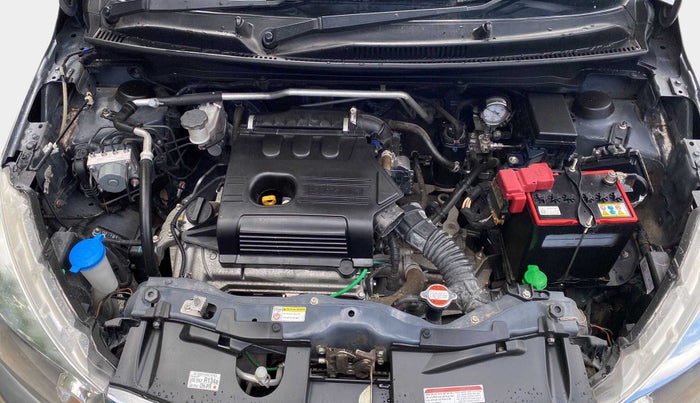 2019 Maruti Celerio VXI CNG, CNG, Manual, 25,494 km, Open Bonet