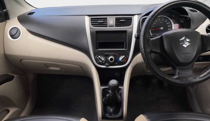 2019 Maruti Celerio VXI CNG, CNG, Manual, 25,494 km, Air Conditioner