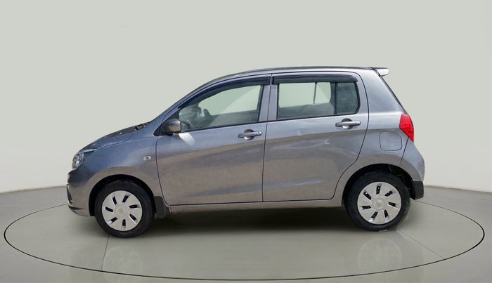 2019 Maruti Celerio VXI CNG, CNG, Manual, 25,494 km, Left Side