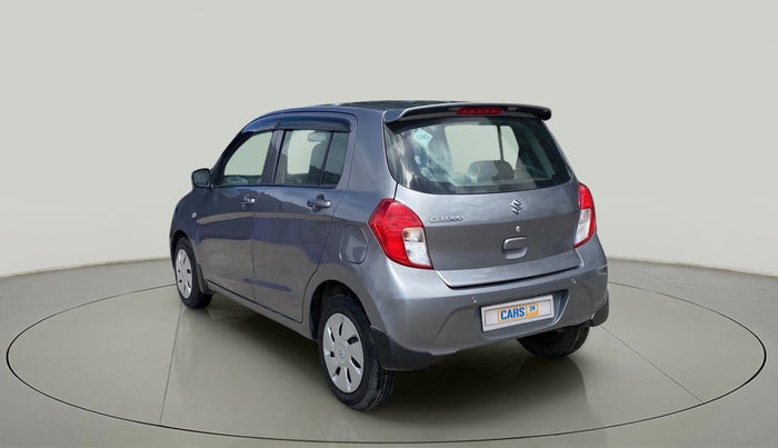 2019 Maruti Celerio VXI CNG, CNG, Manual, 25,494 km, Left Back Diagonal