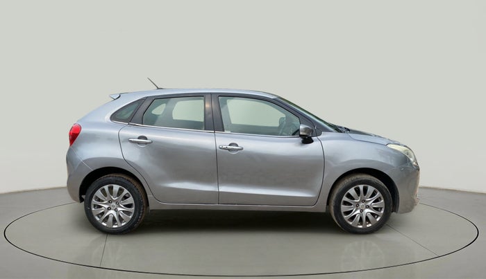 2017 Maruti Baleno ZETA PETROL 1.2, Petrol, Manual, 96,796 km, Right Side View