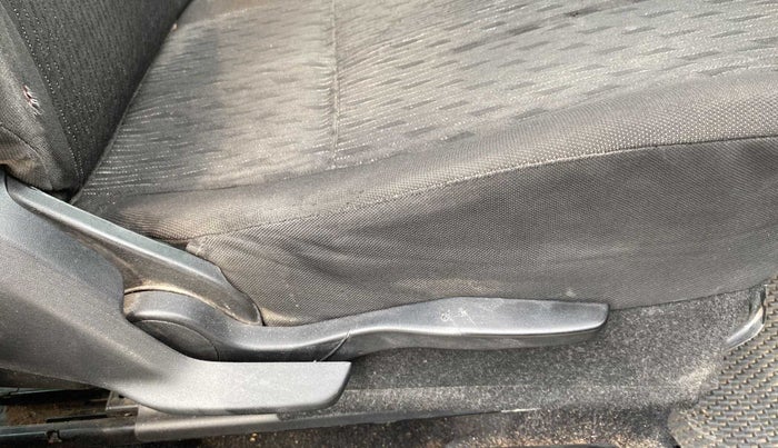 2017 Maruti Baleno ZETA PETROL 1.2, Petrol, Manual, 96,796 km, Driver Side Adjustment Panel