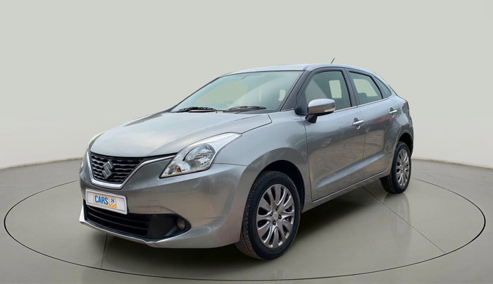 2017 Maruti Baleno ZETA PETROL 1.2, Petrol, Manual, 96,796 km, Left Front Diagonal
