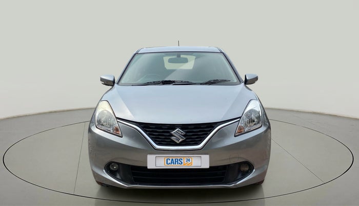 2017 Maruti Baleno ZETA PETROL 1.2, Petrol, Manual, 96,796 km, Front